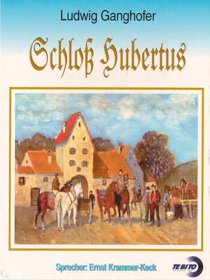 cover image of Schloss Hubertus